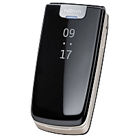 
Nokia 6600 fold supports frequency bands GSM and UMTS. Official announcement date is  April 2008. The phone was put on sale in August 2008. Nokia 6600 fold has 18 MB of built-in memory. The