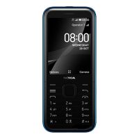 
Nokia 8000 4G supports frequency bands GSM ,  HSPA ,  LTE. Official announcement date is  November 13 2020. The device is working on an KaiOS with a Quad-core 1.1 GHz Cortex-A7 processor. N