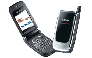 Nokia 6060 6060, 6060v - description and parameters