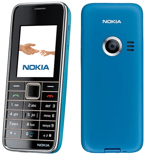 Nokia 3500 classic - description and parameters