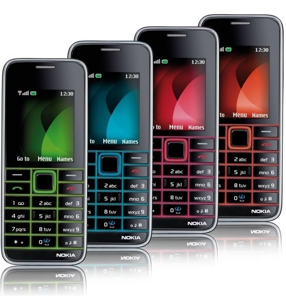 Nokia 3500 classic - description and parameters