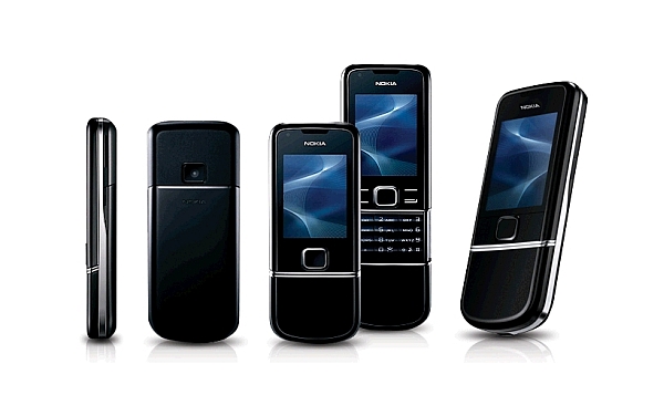 Nokia 8800 Arte - description and parameters