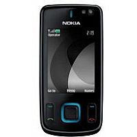 Nokia 6600 slide - description and parameters