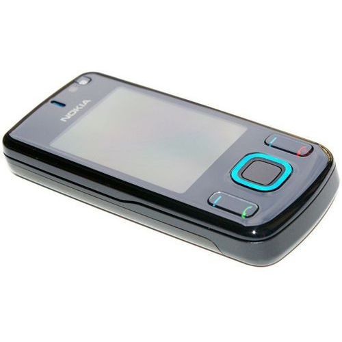 Nokia 6600 slide - description and parameters