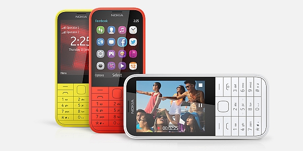 Nokia 225 - description and parameters