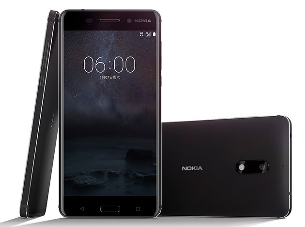 Nokia 6 TA-1025 - description and parameters