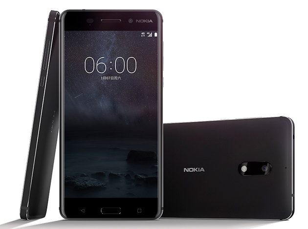 Nokia 6 - description and parameters