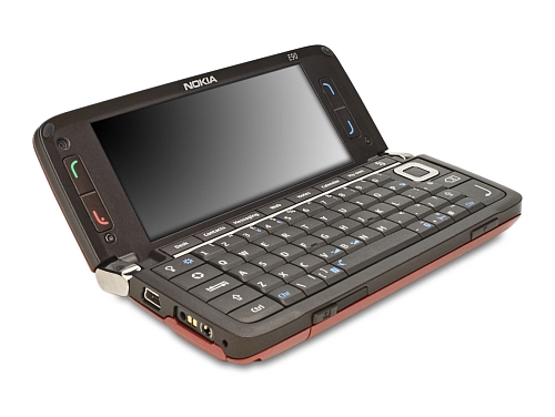 Nokia E90 - description and parameters
