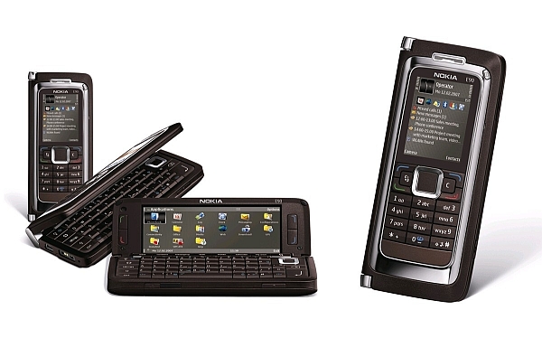 Nokia E90 - description and parameters