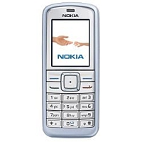 Nokia 6070 - description and parameters