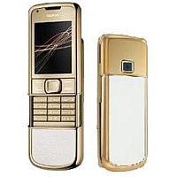 Nokia 8800 Gold Arte - description and parameters