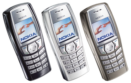 Nokia 6610 - description and parameters