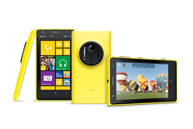 Nokia Lumia 1020 - description and parameters