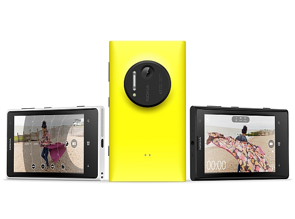 Nokia Lumia 1020 - description and parameters