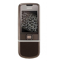 Nokia 8800 Sapphire Arte - description and parameters