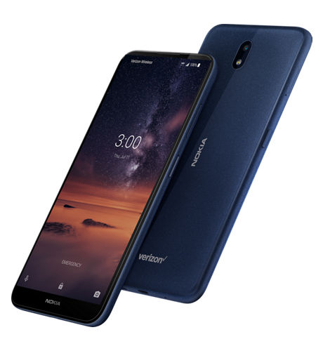 Nokia 3 V - description and parameters