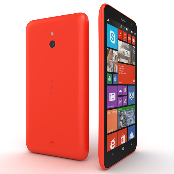 Nokia Lumia 1320 - description and parameters