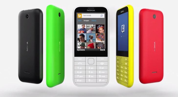 Nokia 225 Dual SIM - description and parameters