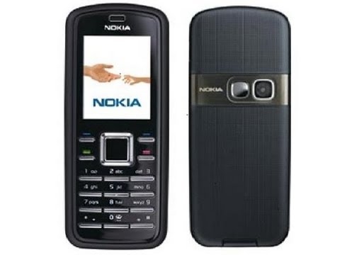 Nokia 6080 - description and parameters