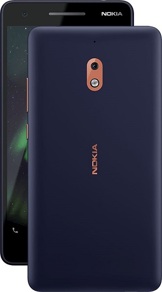 Nokia 2.1 - description and parameters
