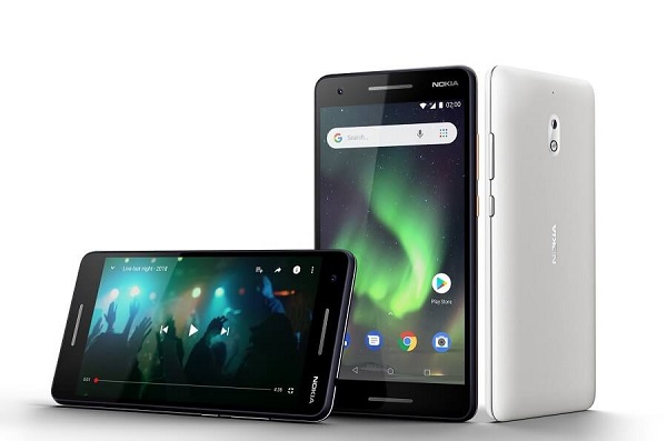 Nokia 2.1 - description and parameters
