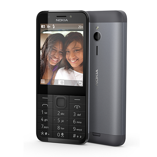 Nokia 230 - description and parameters