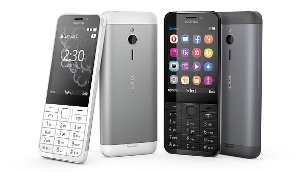 Nokia 230 - description and parameters