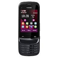 Nokia C2-02 - description and parameters