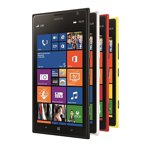 Nokia Lumia 1520 - description and parameters