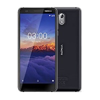 Nokia 3.1 3.1 SS - description and parameters