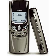 Nokia 8850 - description and parameters