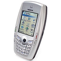 Nokia 6620 - description and parameters