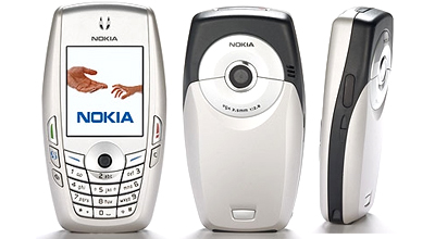 Nokia 6620 - description and parameters