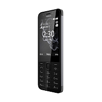 
Nokia 230 Dual SIM supports GSM frequency. Official announcement date is  November 2015. Nokia 230 Dual SIM has 16 MB RAM of built-in memory. The main screen size is 2.8 inches  with 240 x 