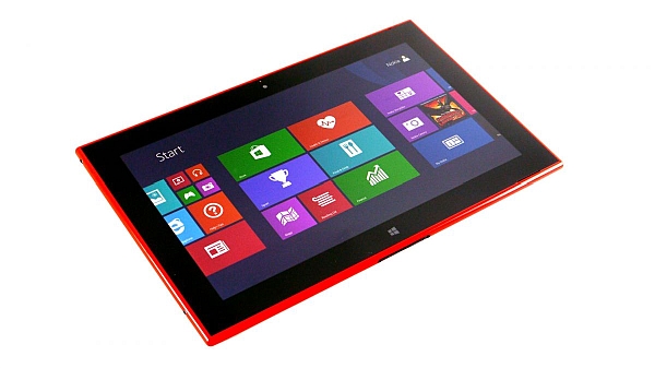 Nokia Lumia 2520 - description and parameters