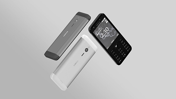 Nokia 230 Dual SIM - description and parameters