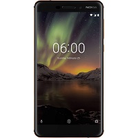 Nokia 6.1 6.1 DS - description and parameters