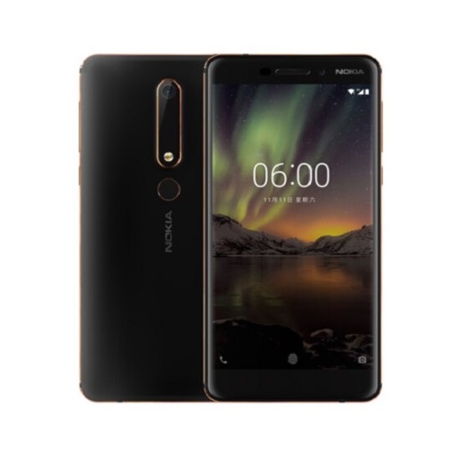 Nokia 6.1 - description and parameters