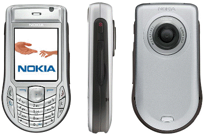 Nokia 6630 - description and parameters