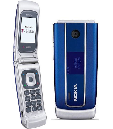 Nokia 3555 - description and parameters