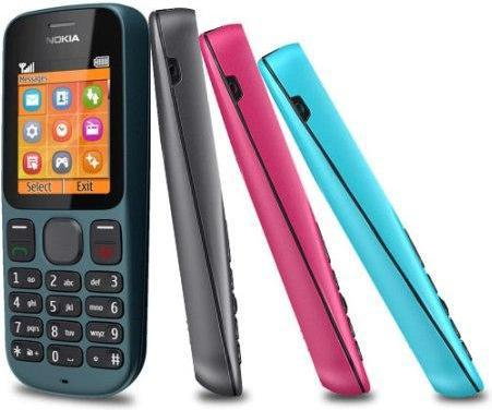 Nokia 100 - description and parameters