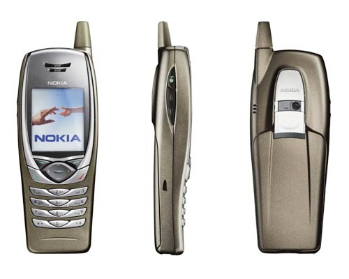 Nokia 6650 - description and parameters