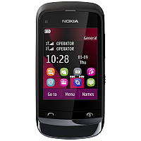 Nokia C2-03 - description and parameters