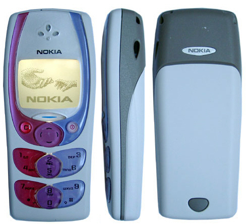 Nokia 2300 - description and parameters