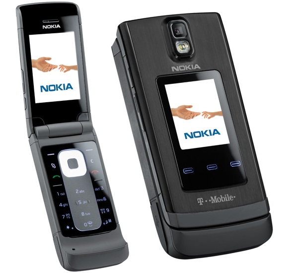 Nokia 6650 fold - description and parameters