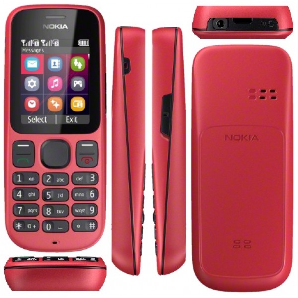 Nokia 101 - description and parameters