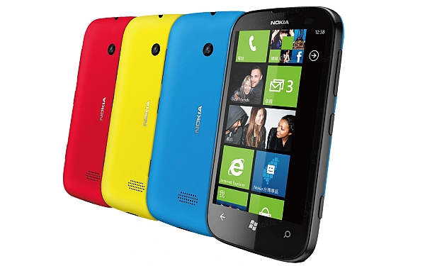 Nokia Lumia 510 - description and parameters