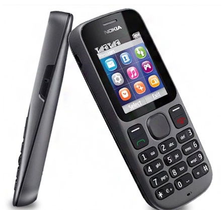 Nokia 101 - description and parameters