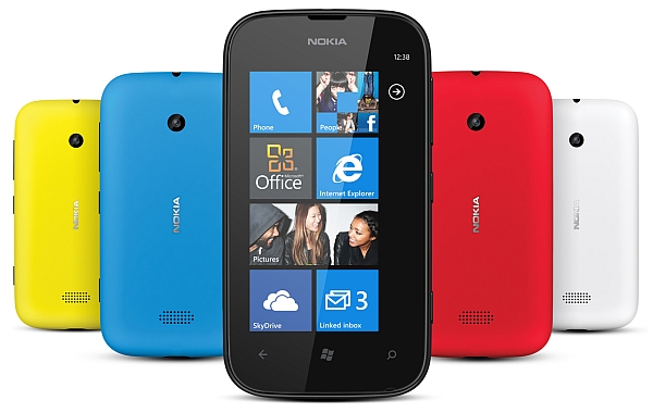 Nokia Lumia 510 - description and parameters