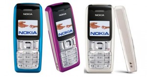 Nokia 2310 - description and parameters